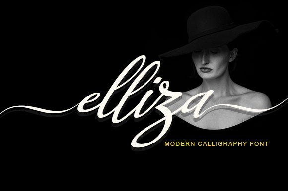Elliza Script Font Review