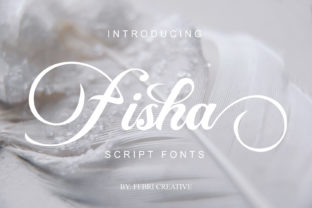 Fisha Script Font Review