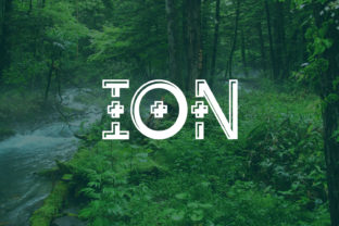Ion Plus Font for Creative Makers