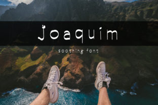 Joaquim Font: A Handwritten Touch for Creative Projects