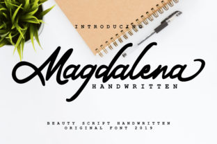 Magdalena Font for Creative Makers