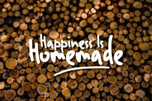 Make Sense Font for Creative Projects