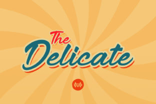 The Delicate Font for Business Branding